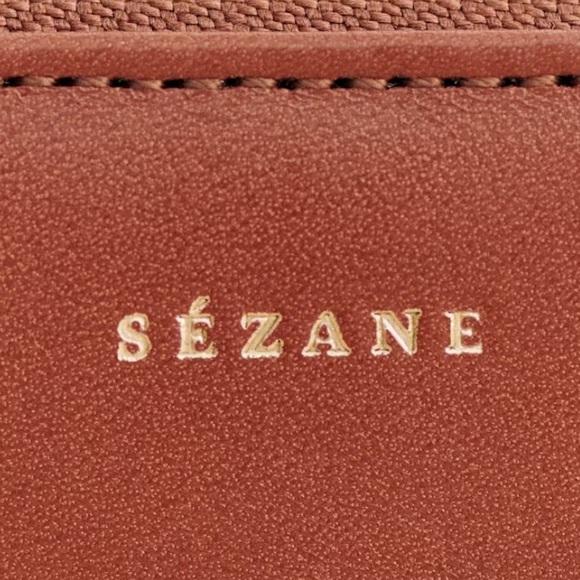 Sézane Hugo Card Holder Wallet - Picture 4 of 4